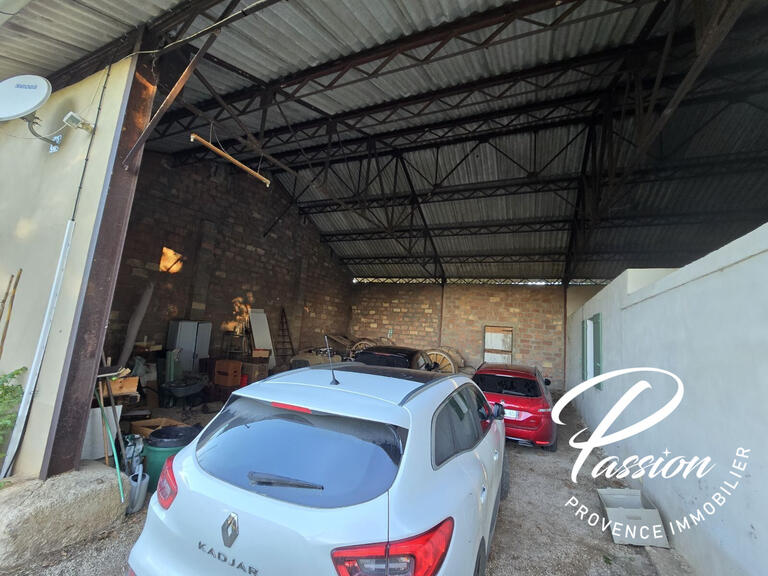 House Mouriès - 4 bedrooms - 267m²