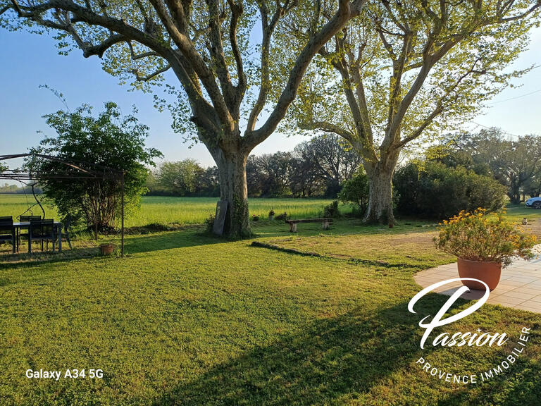 House Mouriès - 4 bedrooms - 267m²