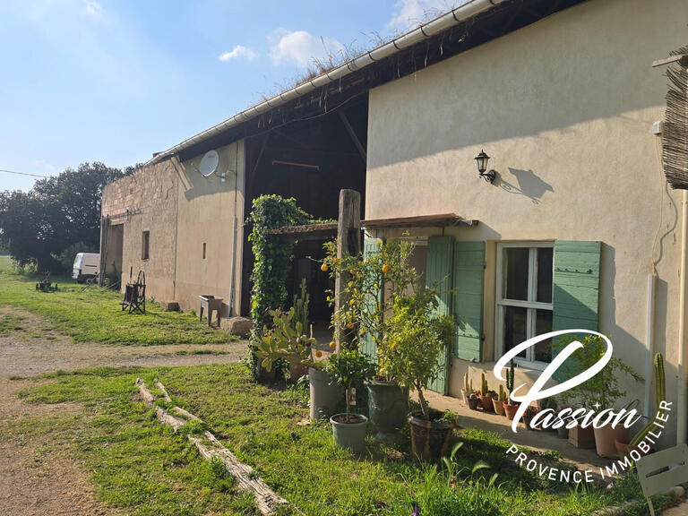 House Mouriès - 4 bedrooms - 267m²