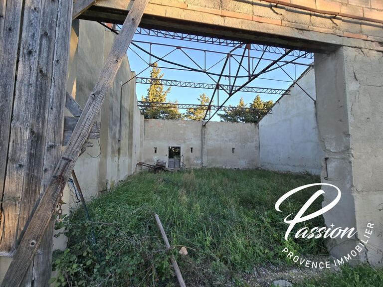House Mouriès - 4 bedrooms - 267m²