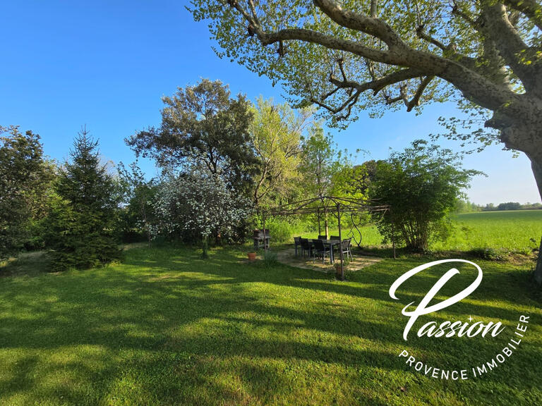 House Mouriès - 4 bedrooms - 267m²