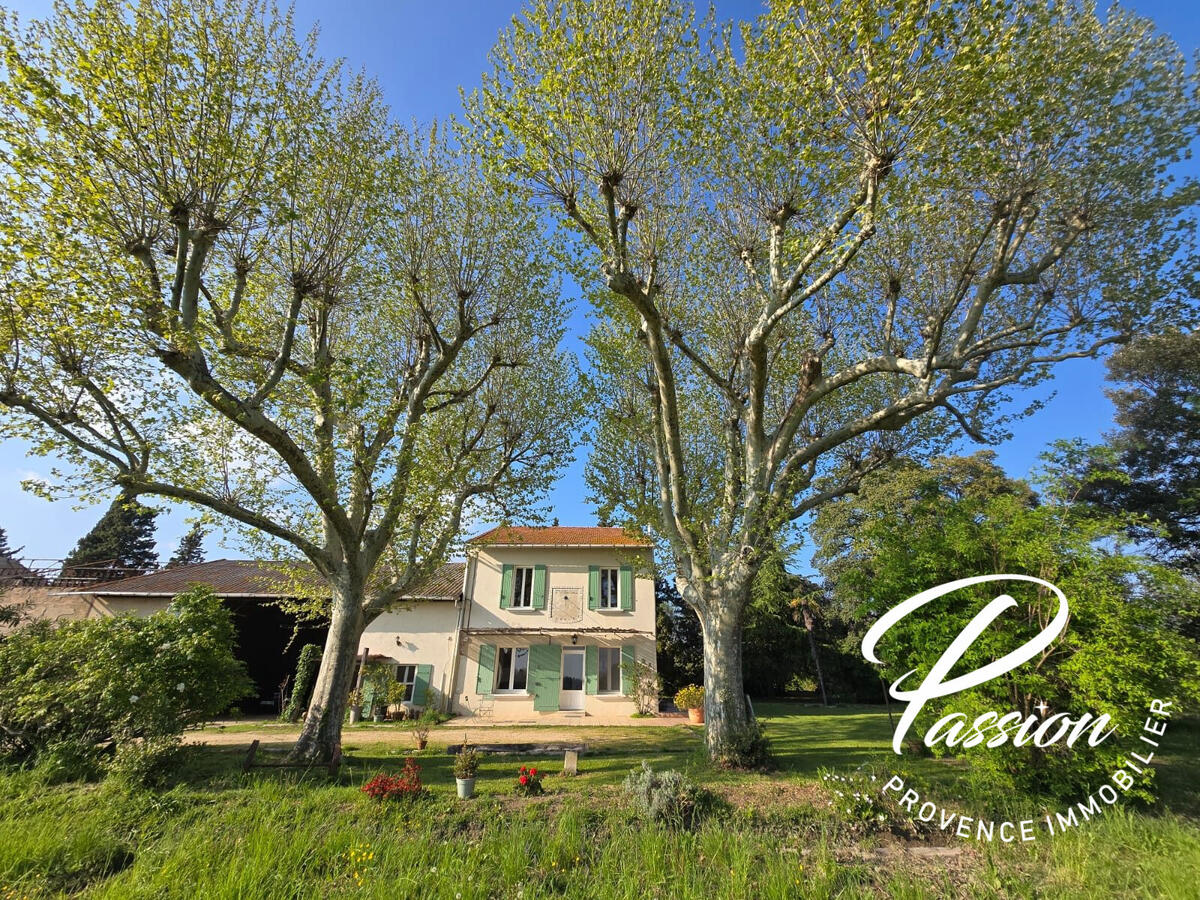 Maison Mouriès