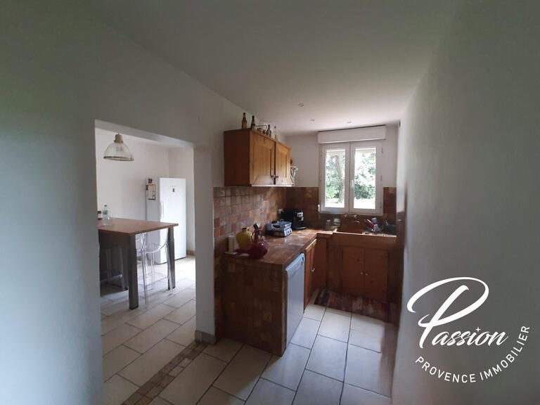 House Mouriès - 4 bedrooms - 267m²