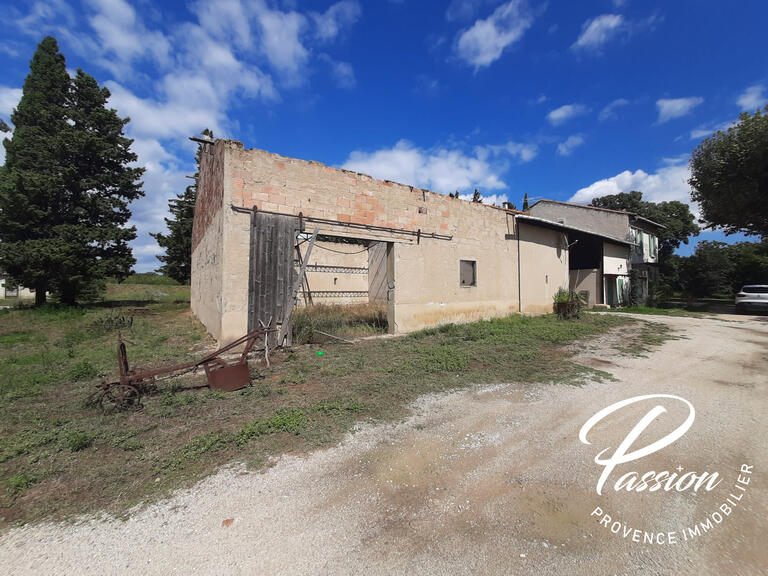 House Mouriès - 4 bedrooms - 267m²
