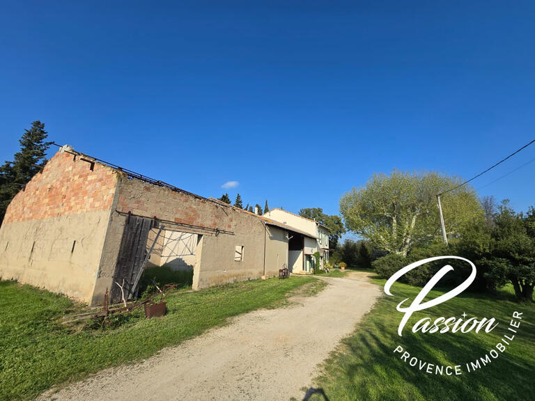 House Mouriès - 4 bedrooms - 267m²