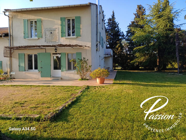 House Mouriès - 4 bedrooms - 267m²