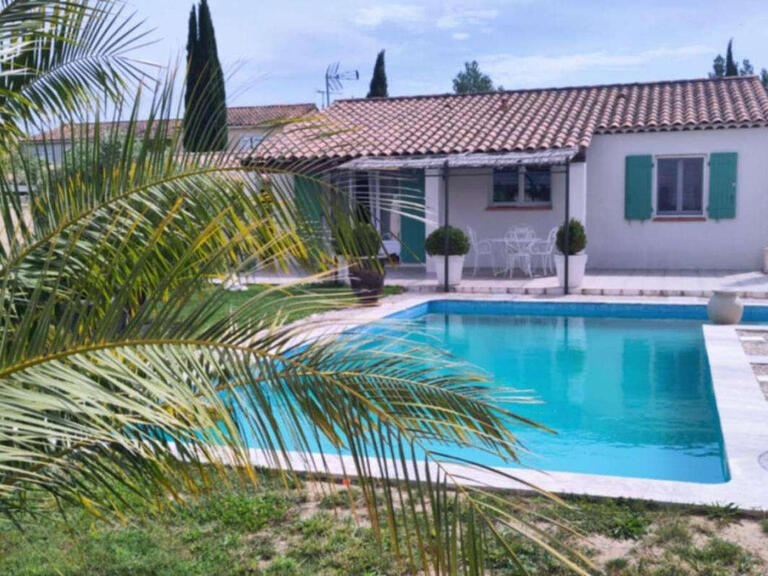 House Mouriès - 3 bedrooms