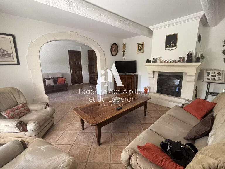 House Mouriès - 500m²