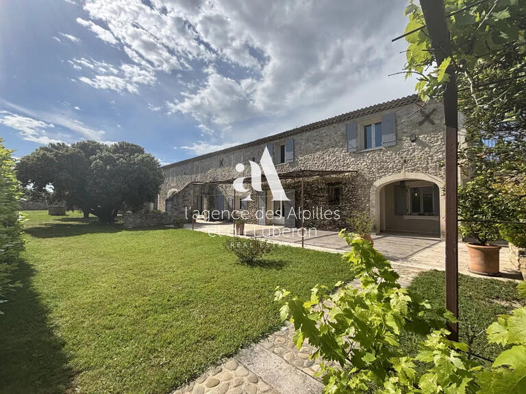 House Mouriès - 500m²