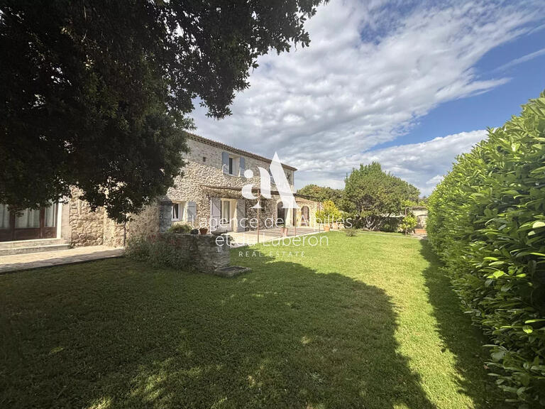 House Mouriès - 500m²