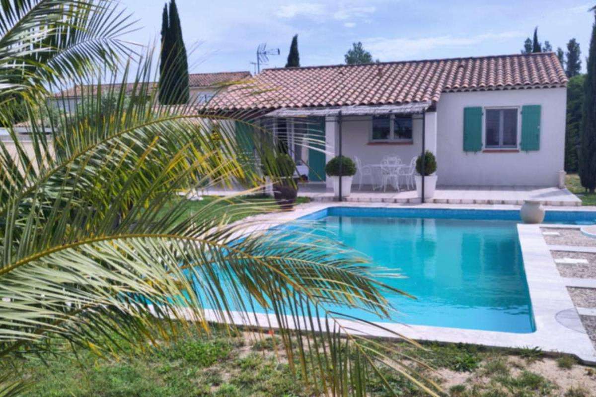 Maison Mouriès