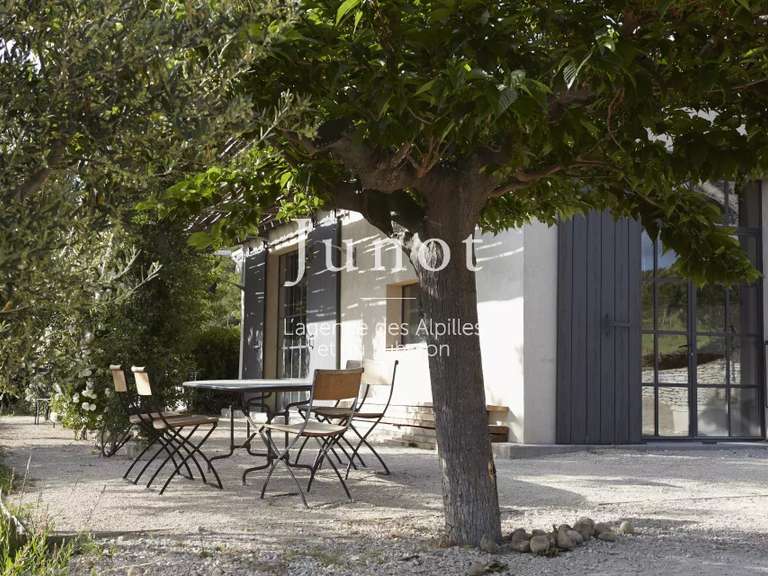 Maison Mouriès - 8 chambres