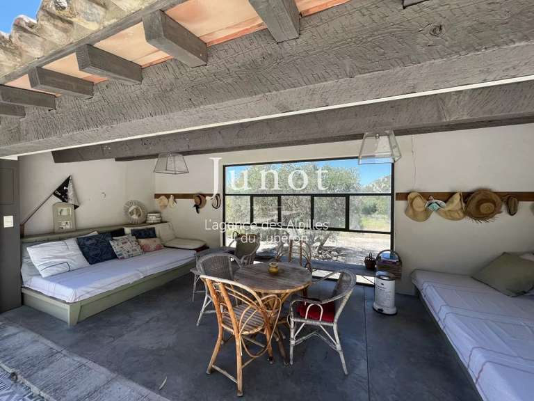 Maison Mouriès - 8 chambres