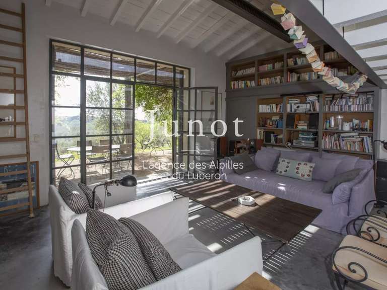 Maison Mouriès - 8 chambres