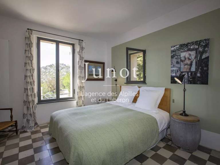 Maison Mouriès - 8 chambres