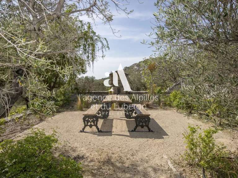 Maison Mouriès - 8 chambres