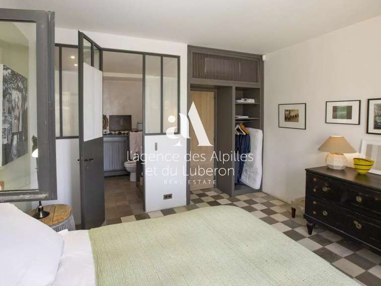 Maison Mouriès - 8 chambres