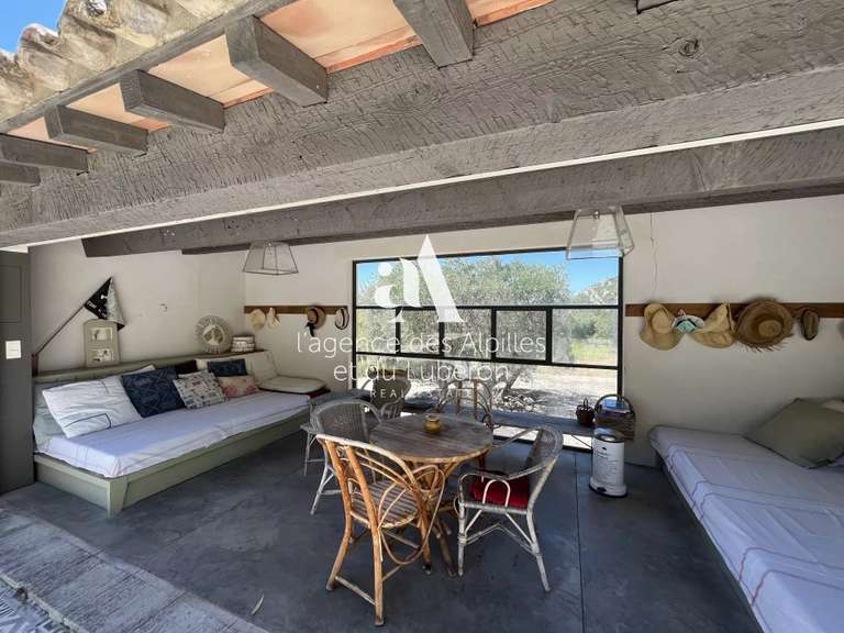 Maison Mouriès - 8 chambres