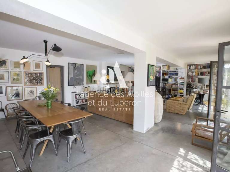 Maison Mouriès - 8 chambres