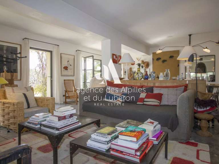 Maison Mouriès - 8 chambres