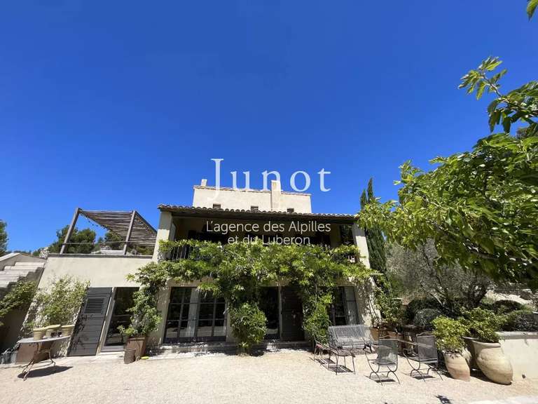 Maison Mouriès - 8 chambres