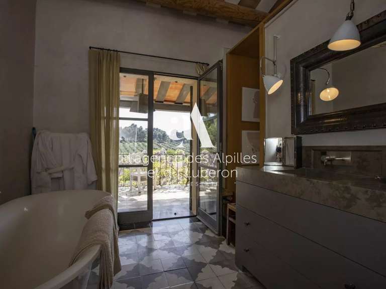 Maison Mouriès - 8 chambres