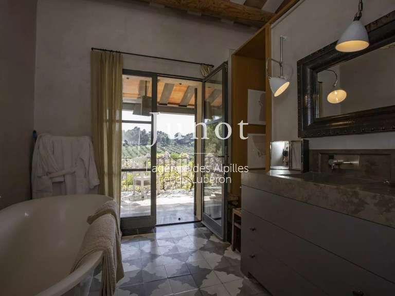 Maison Mouriès - 8 chambres