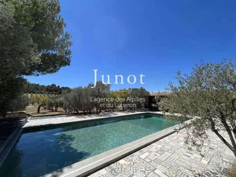 Maison Mouriès - 8 chambres