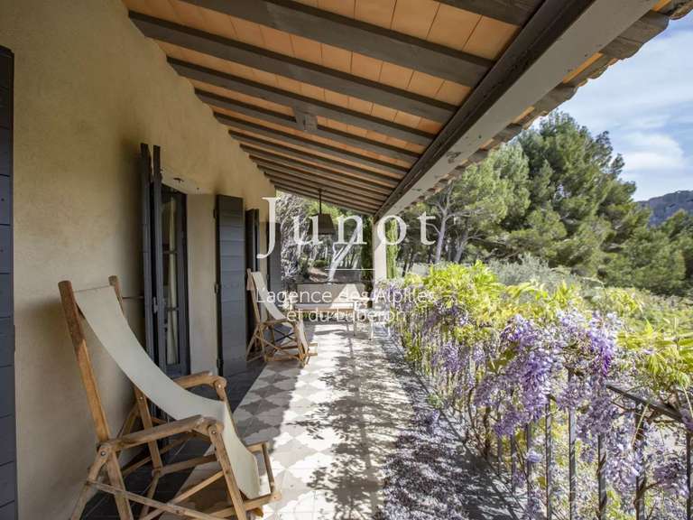 Maison Mouriès - 8 chambres