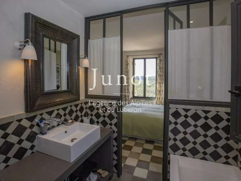 Maison Mouriès - 8 chambres