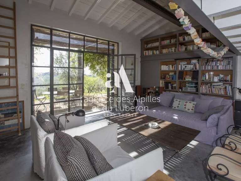 Maison Mouriès - 8 chambres