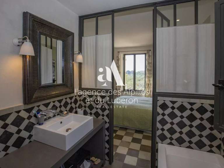 Maison Mouriès - 8 chambres