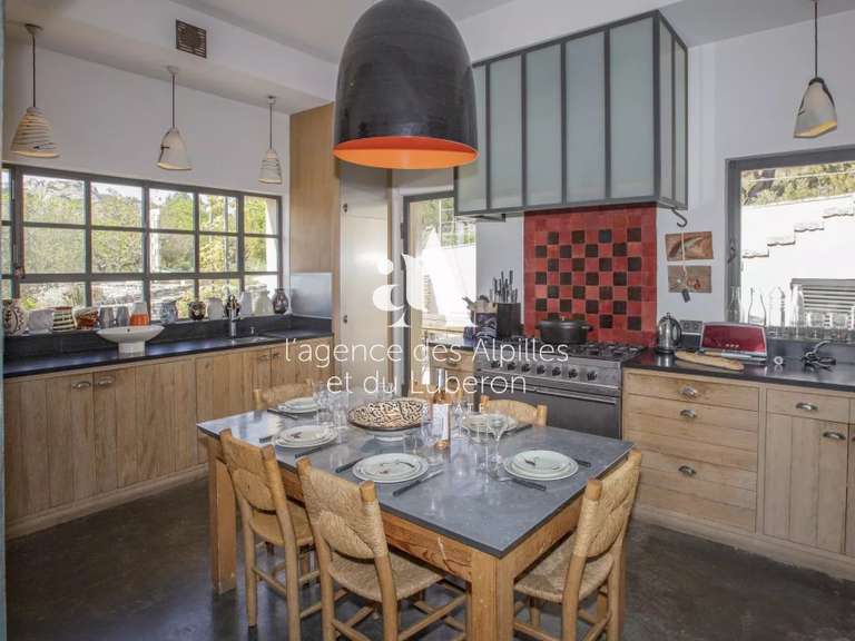 Maison Mouriès - 8 chambres