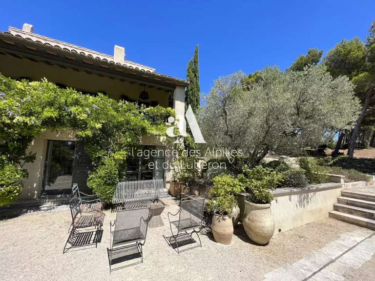 Maison Mouriès - 8 chambres