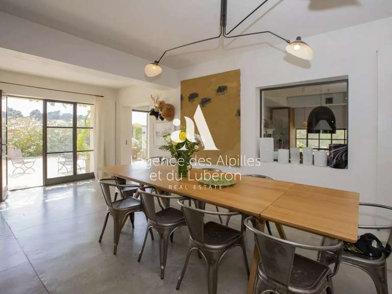 Maison Mouriès - 8 chambres