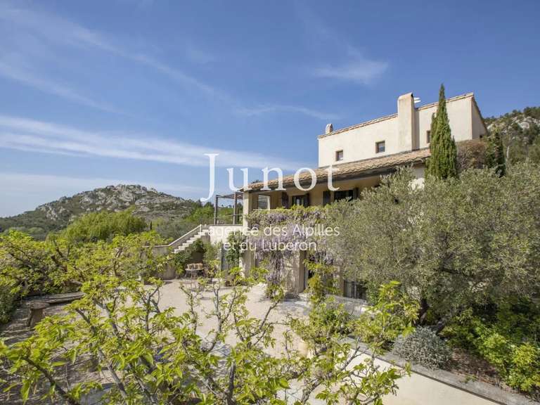 Maison Mouriès - 8 chambres