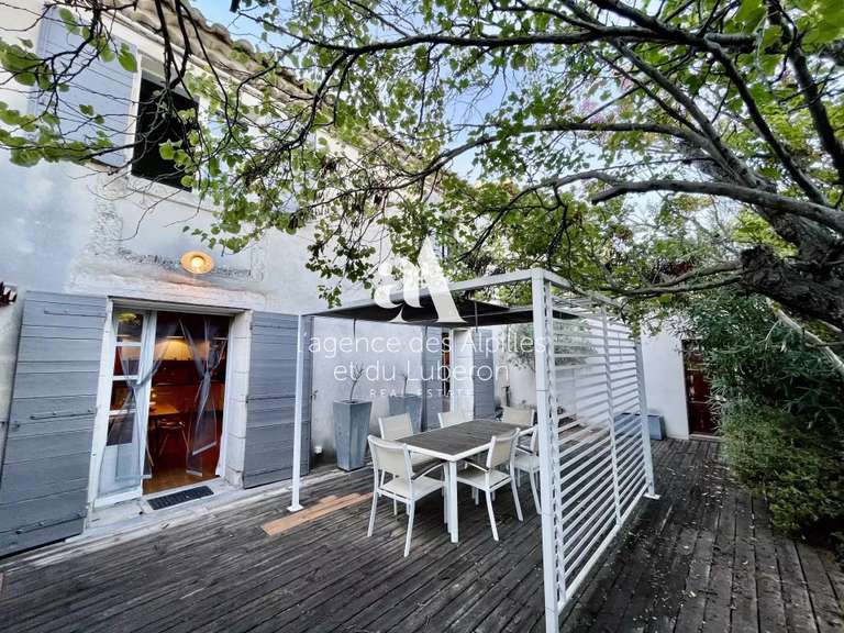 House Mouriès - 3 bedrooms - 100m²