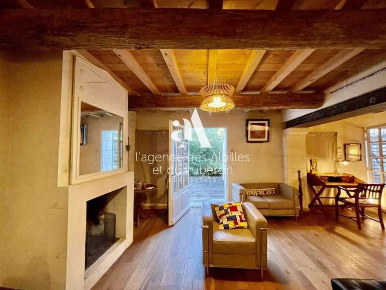 House Mouriès - 3 bedrooms - 100m²