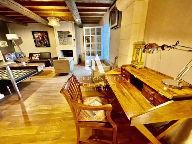 House Mouriès - 3 bedrooms - 100m²