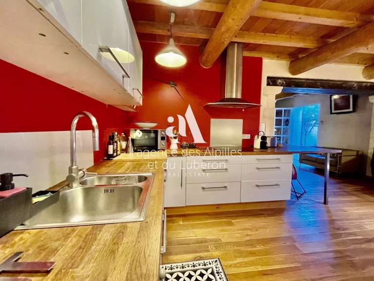 House Mouriès - 3 bedrooms - 100m²