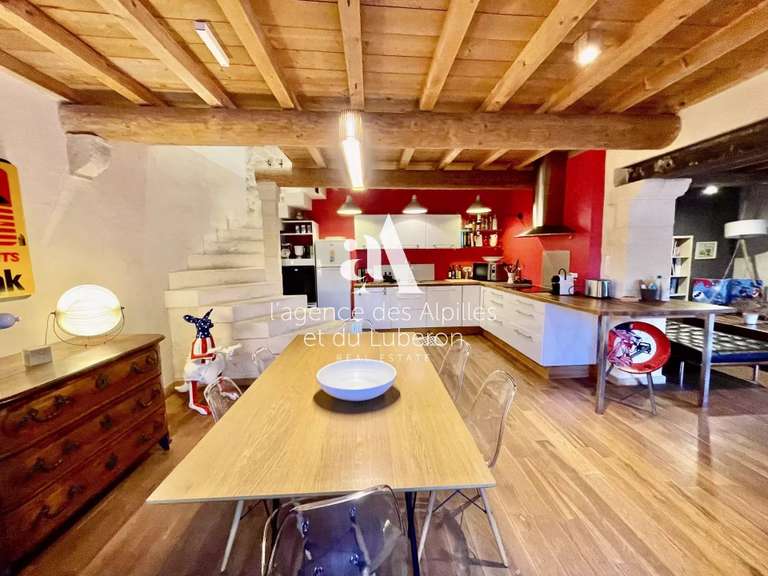 House Mouriès - 3 bedrooms - 100m²