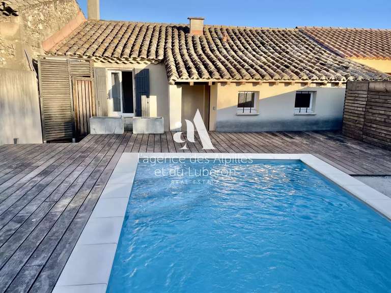 House Mouriès - 3 bedrooms - 100m²