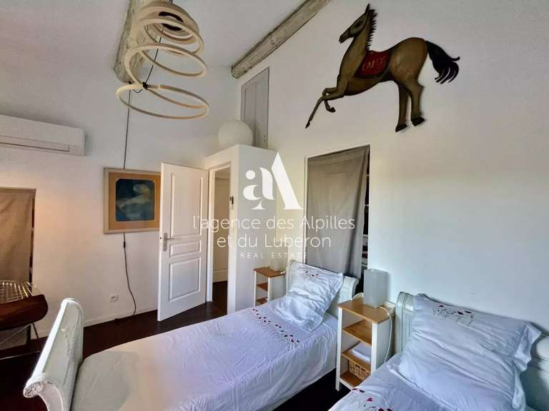 House Mouriès - 3 bedrooms - 100m²