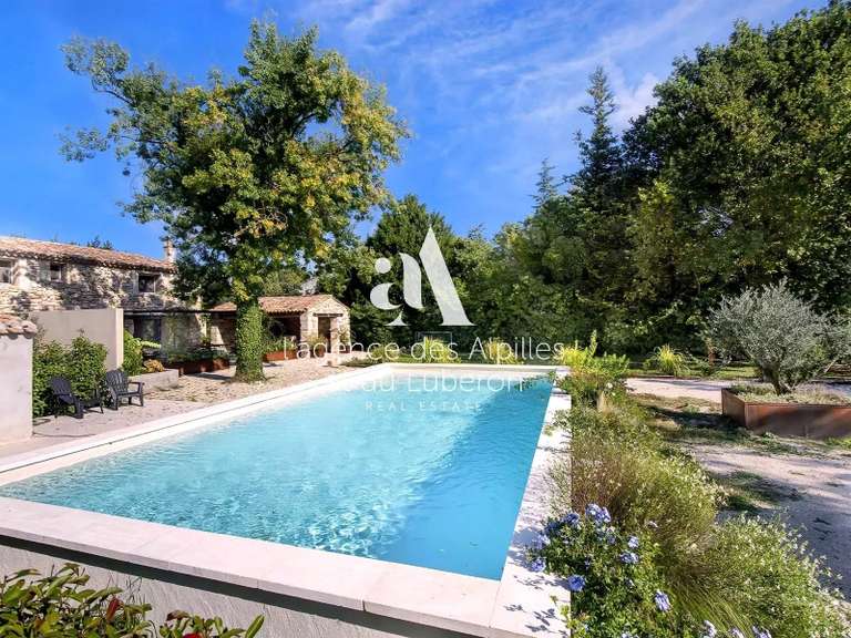 Maison Mouriès - 7 chambres - 230m²