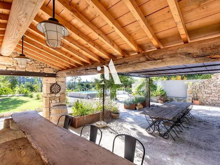 Maison Mouriès - 7 chambres - 230m²