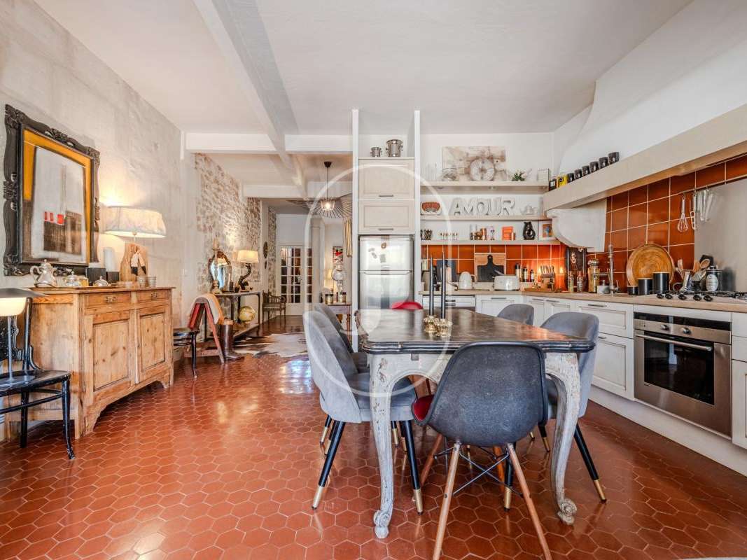Maison Mouriès