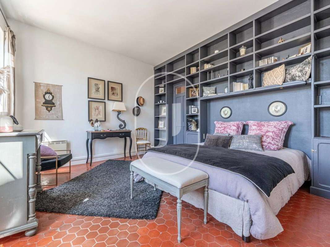 Maison Mouriès