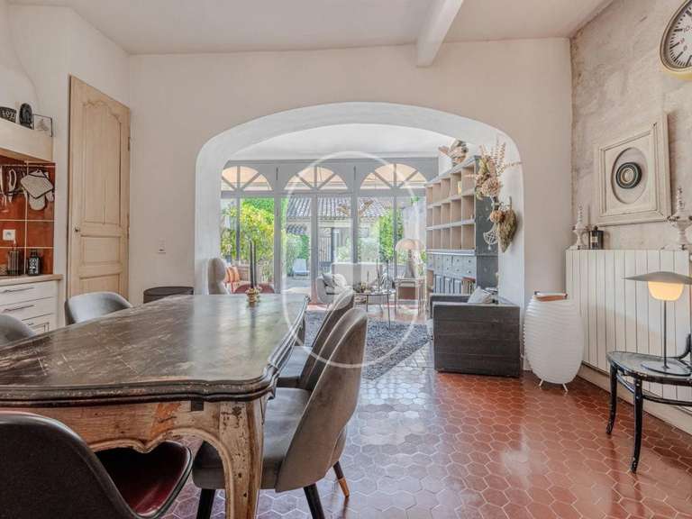 House Mouriès - 4 bedrooms - 210m²