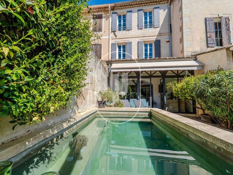 House Mouriès - 4 bedrooms - 210m²
