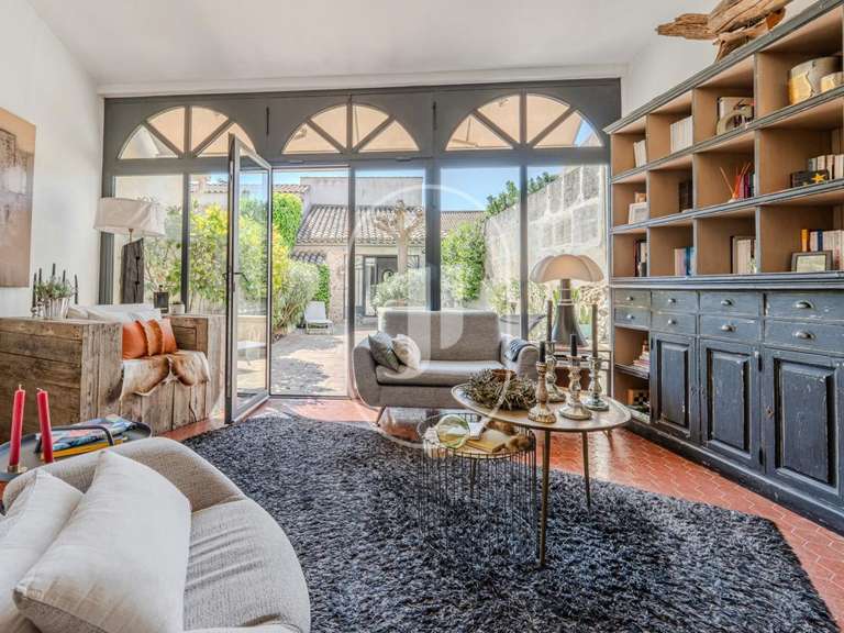 House Mouriès - 4 bedrooms - 210m²